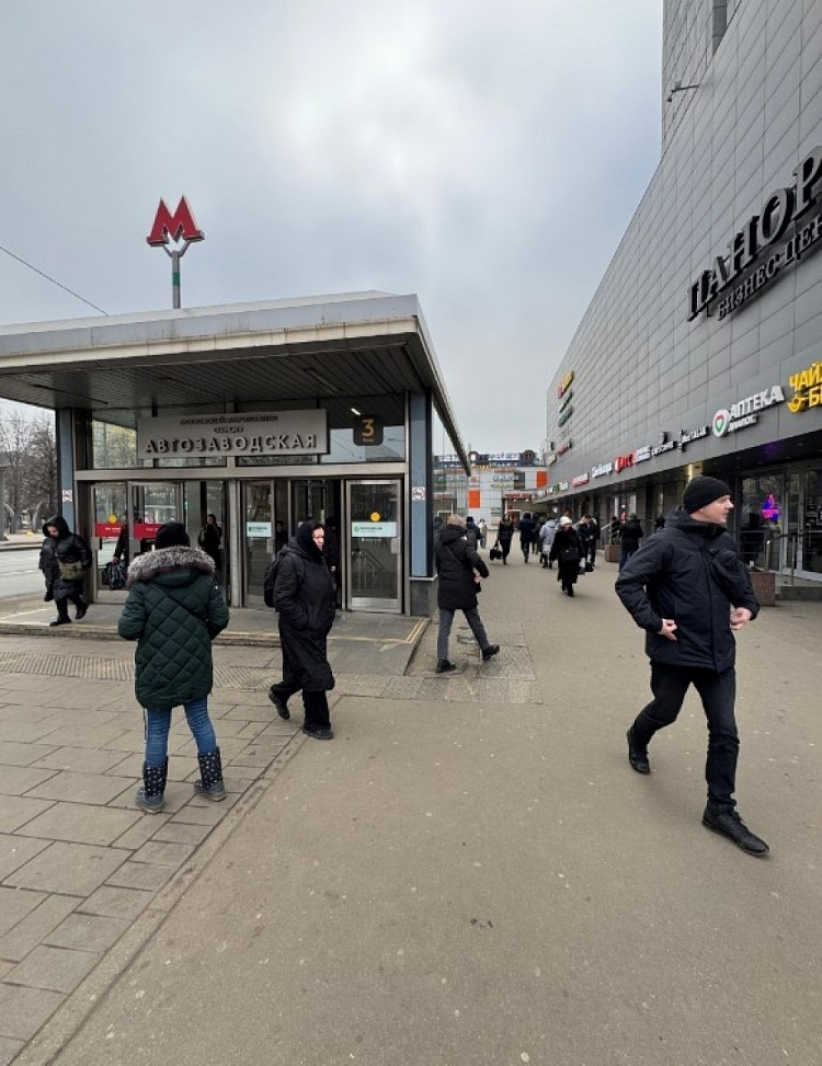 Аренда торгового помещения Торгово-офисный центр  