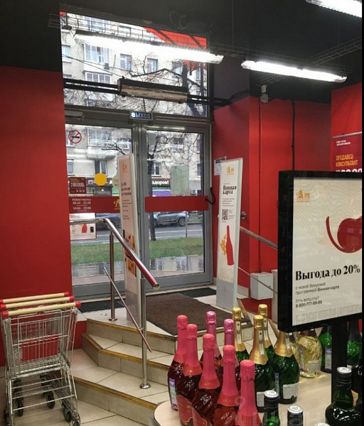 Арендный бизнес Жилое здание 