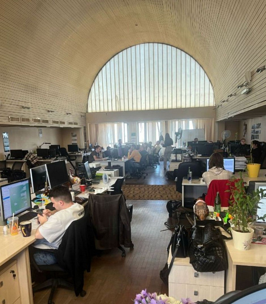 Аренда офиса Бизнес-центр «Коплект»