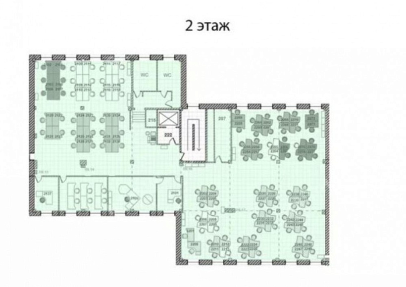 Аренда офиса Бизнес-центр «Кулон»