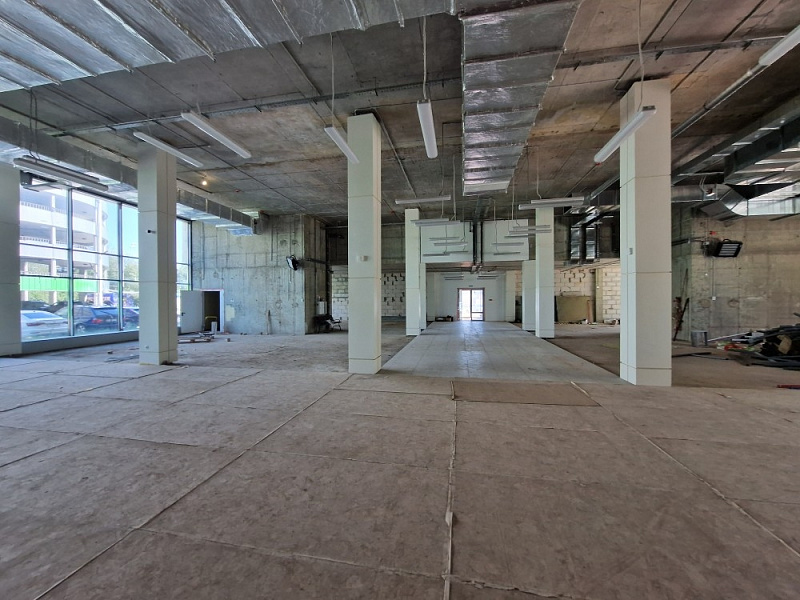 Продажа торгового помещения ОСЗ 