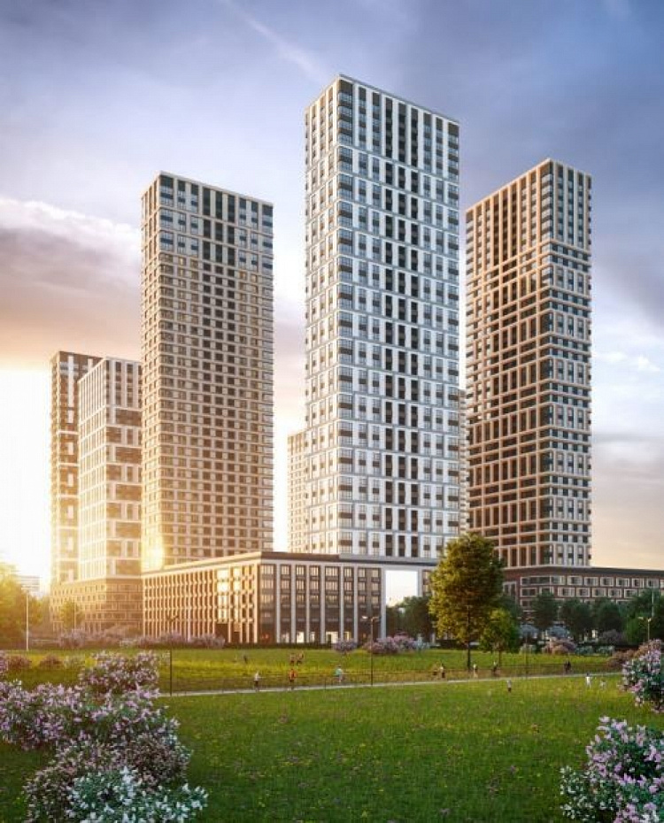 Продажа торгового помещения ЖК Level Амурская