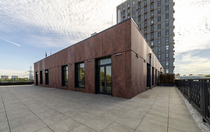 Аренда офиса Бизнес-центр «SMOLA»