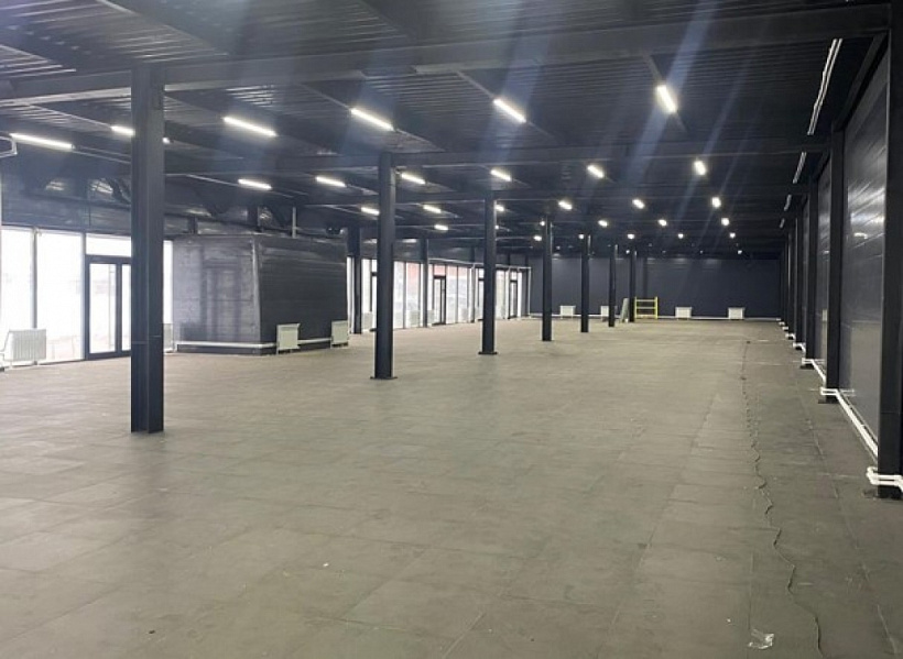 Аренда торгового помещения ОСЗ 