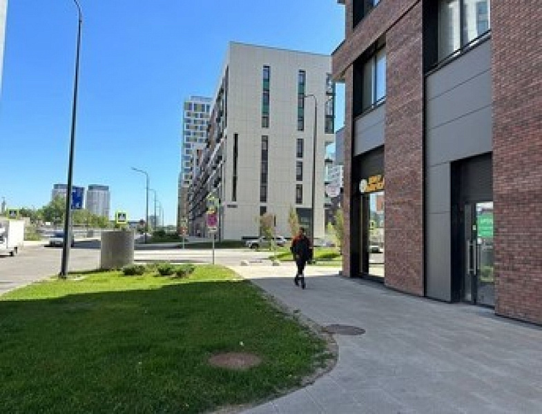 Аренда торгового помещения ЖК 