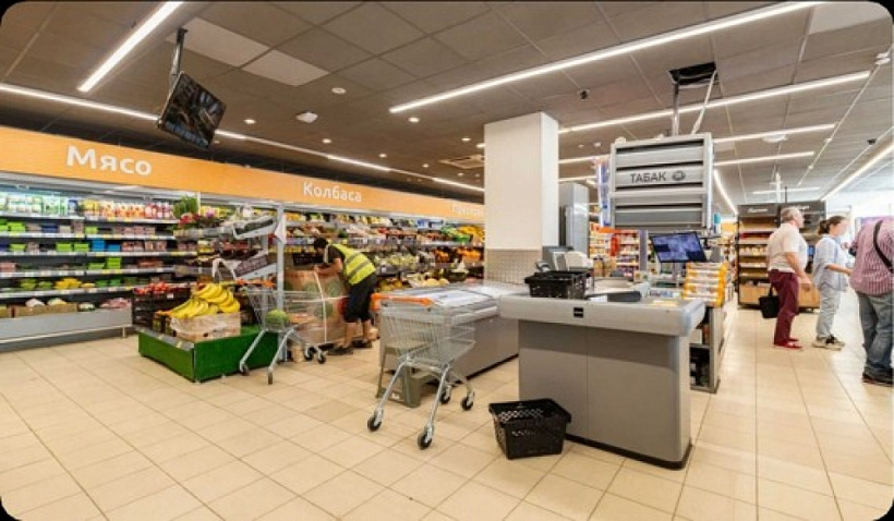 Арендный бизнес Нежилое здание 