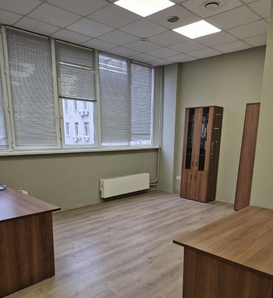 Аренда офиса Бизнес-центр «На Бакунинской»