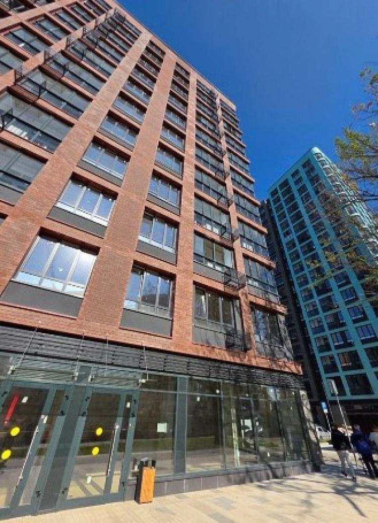 Аренда торгового помещения ЖК 