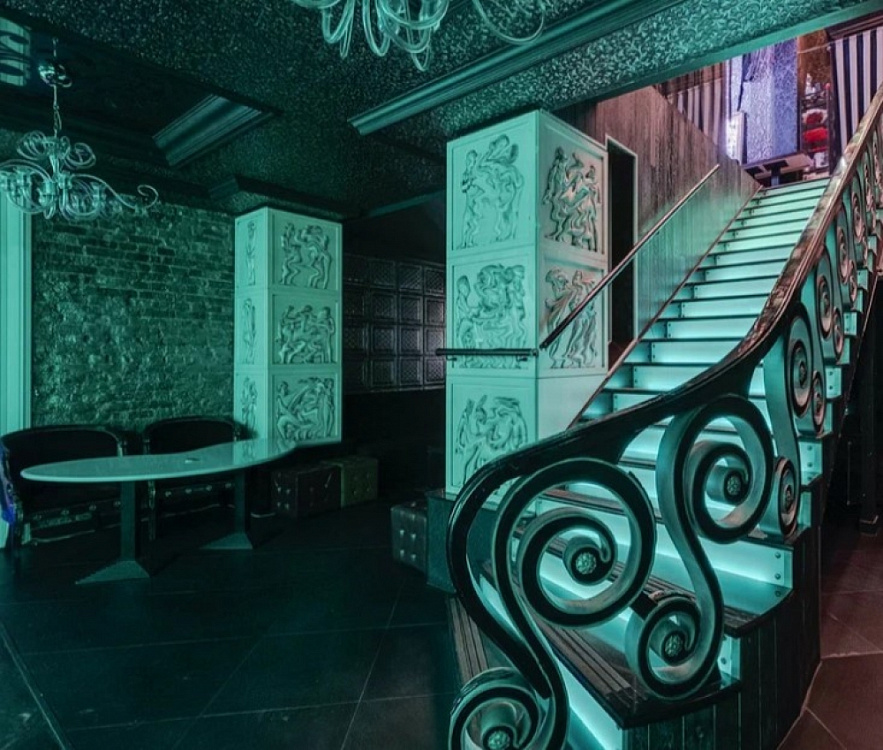 Арендный бизнес Жилое здание 