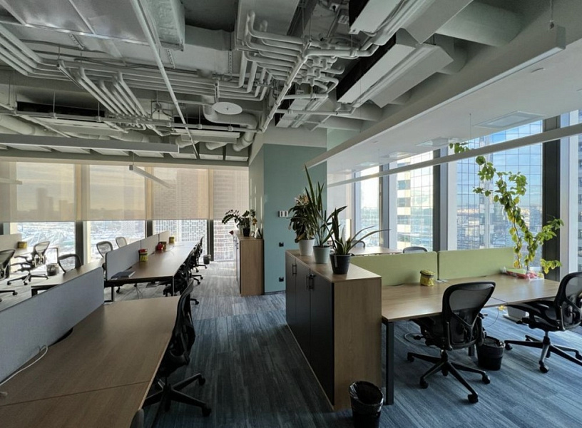 Аренда офиса Москва-Сити