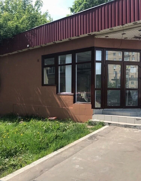 Аренда торгового помещения Москва, Ломоносовский проспект, 5А