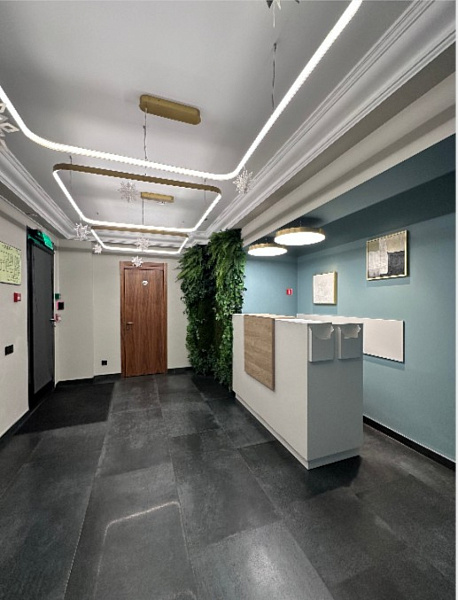 Аренда офиса МФК Arkenston