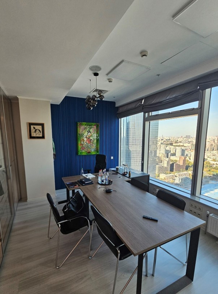 Продажа офиса Москва-Сити 