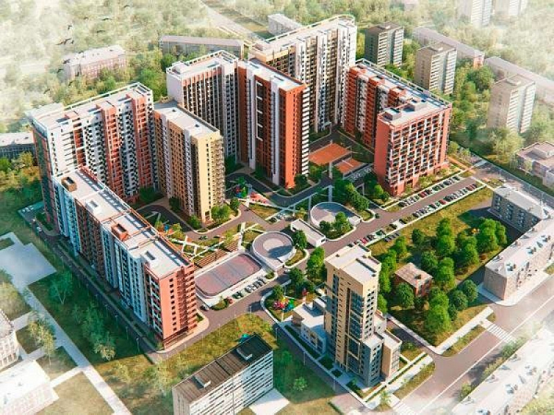 Продажа торгового помещения ЖК 