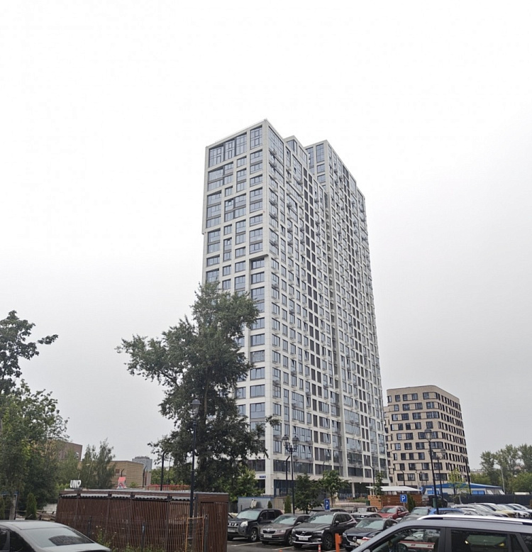 Продажа торгового помещения ЖК 