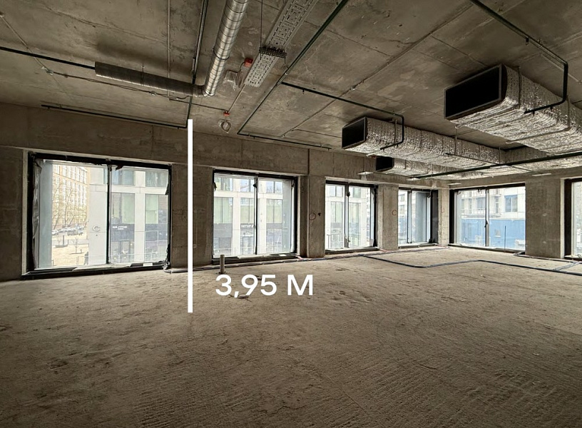 Продажа торгового помещения БЦ STONE TOWERS