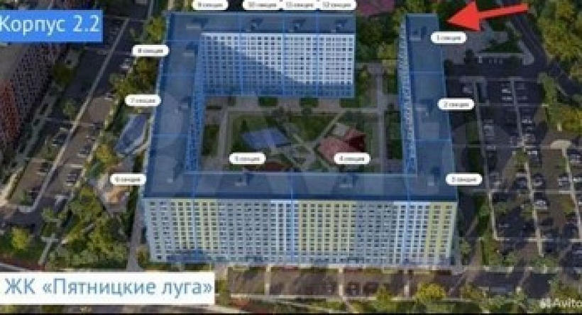 Арендный бизнес ЖК 
