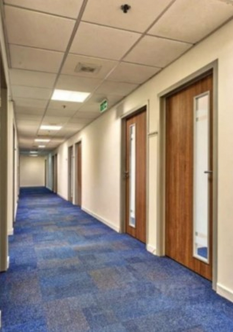 Аренда офиса Бизнес-центр «Смоленский пассаж»