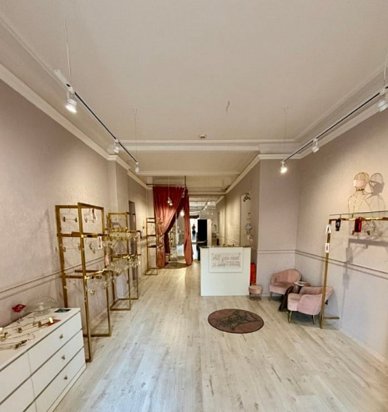 Продажа торгового помещения Жилое здание 