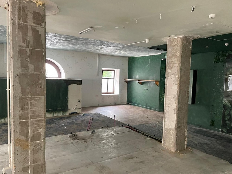 Аренда торгового помещения Особняк 