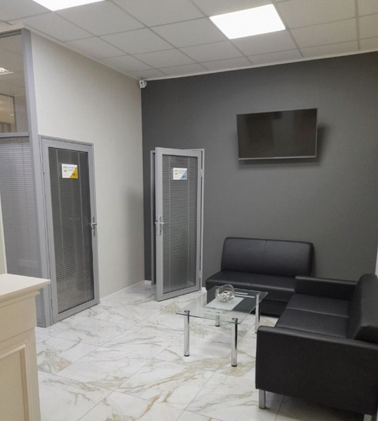 Аренда офиса Бизнес-центр «Премьер Плаза» с2