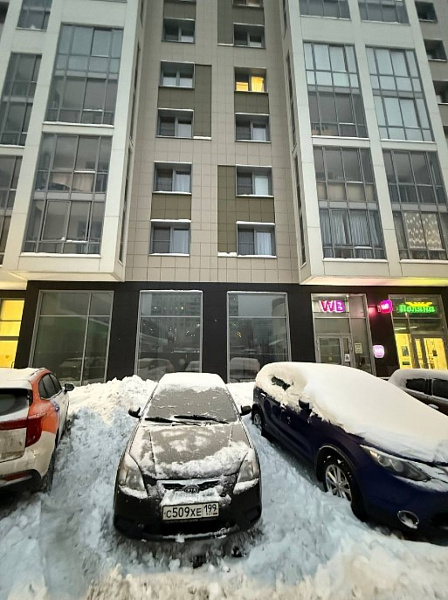 Аренда торгового помещения ЖК 