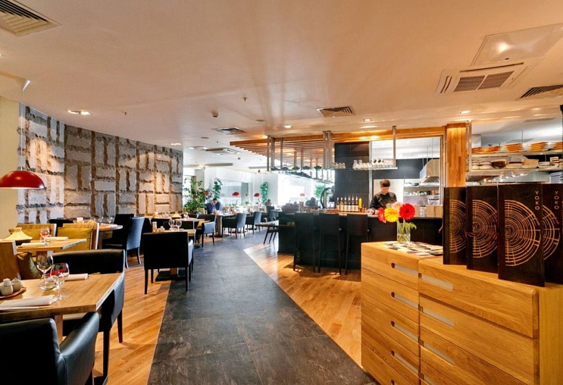 Аренда торгового помещения Гостиница Звезды Арбата