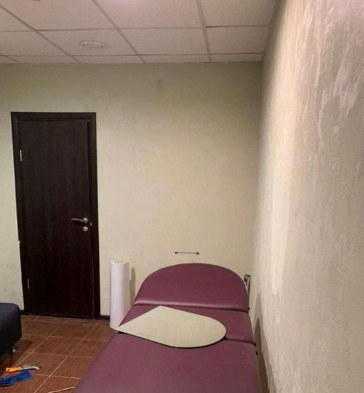 Арендный бизнес Жилое здание 