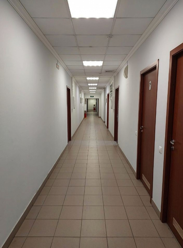 Аренда офиса Бизнес-центр «Станция»