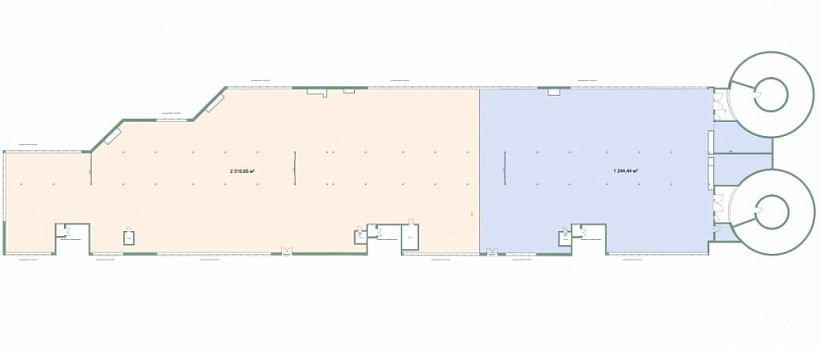Продажа торгового помещения ТЦ 