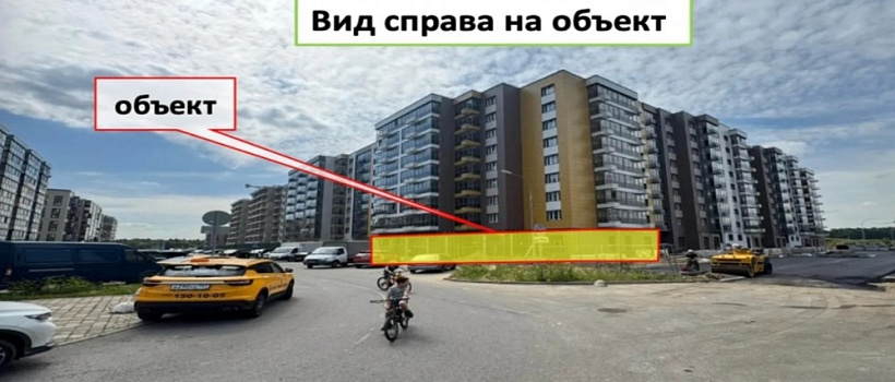 Арендный бизнес ЖК 