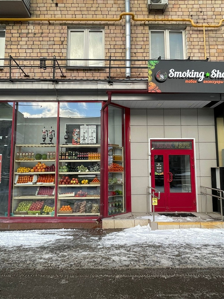Аренда торгового помещения Жилое здание «Ленинградский 78 к1»