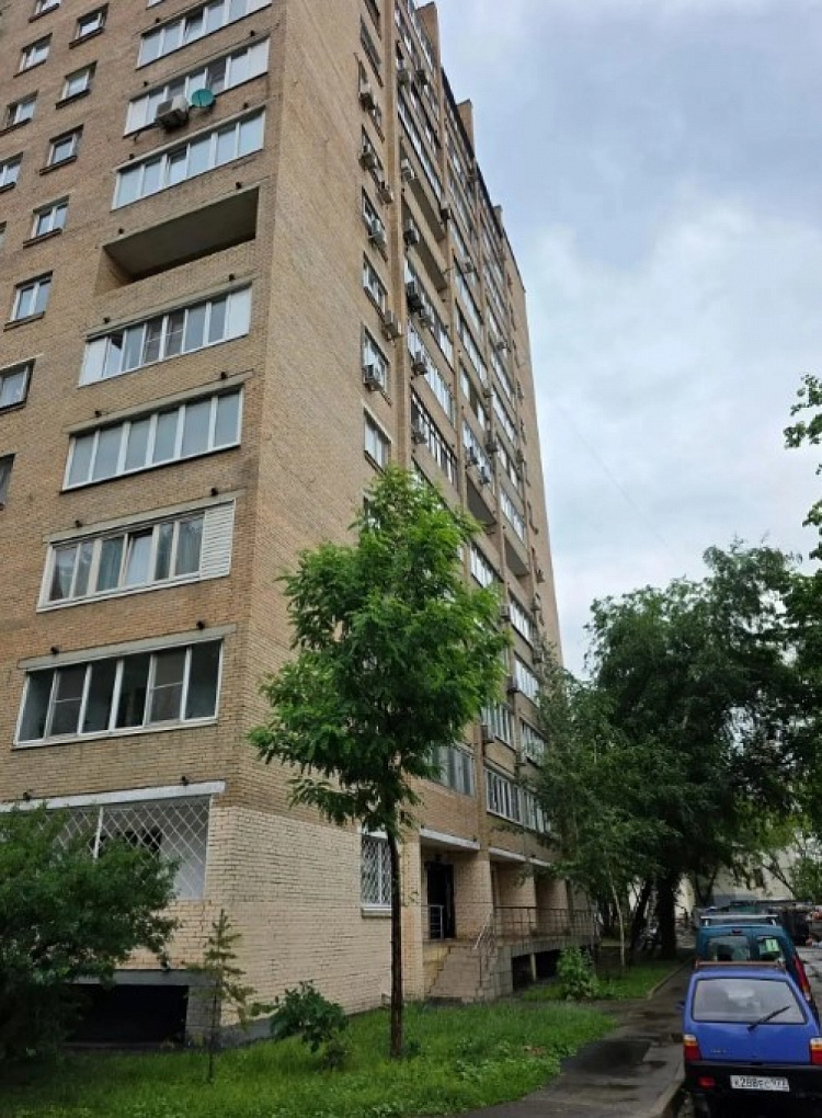 Продажа офиса Жилое здание 