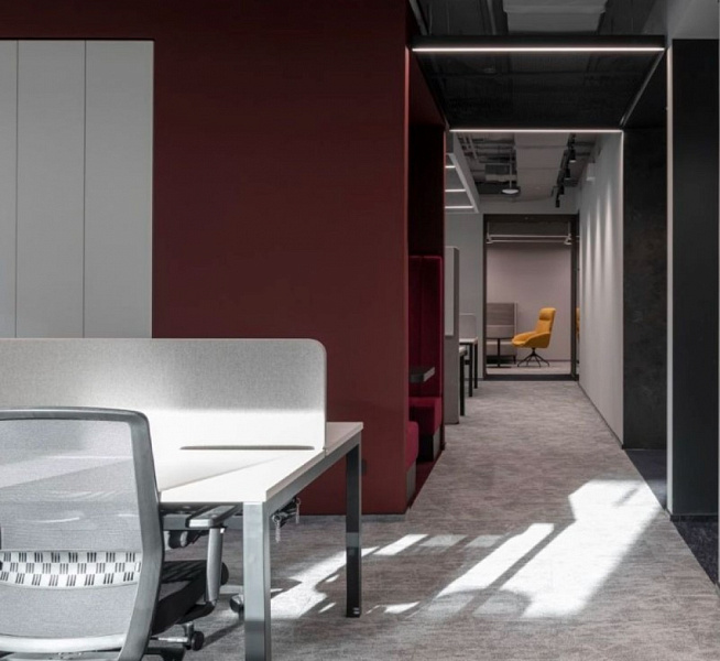 Аренда офиса Бизнес-центр 