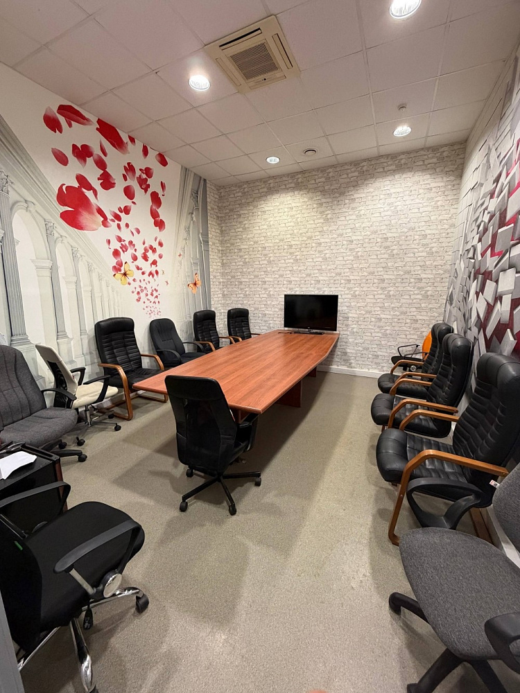 Аренда офиса Бизнес-центр «Офис-парк Шереметьевский»