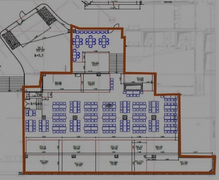 Продажа торгового помещения Москва-Сити «Башня Федерация»