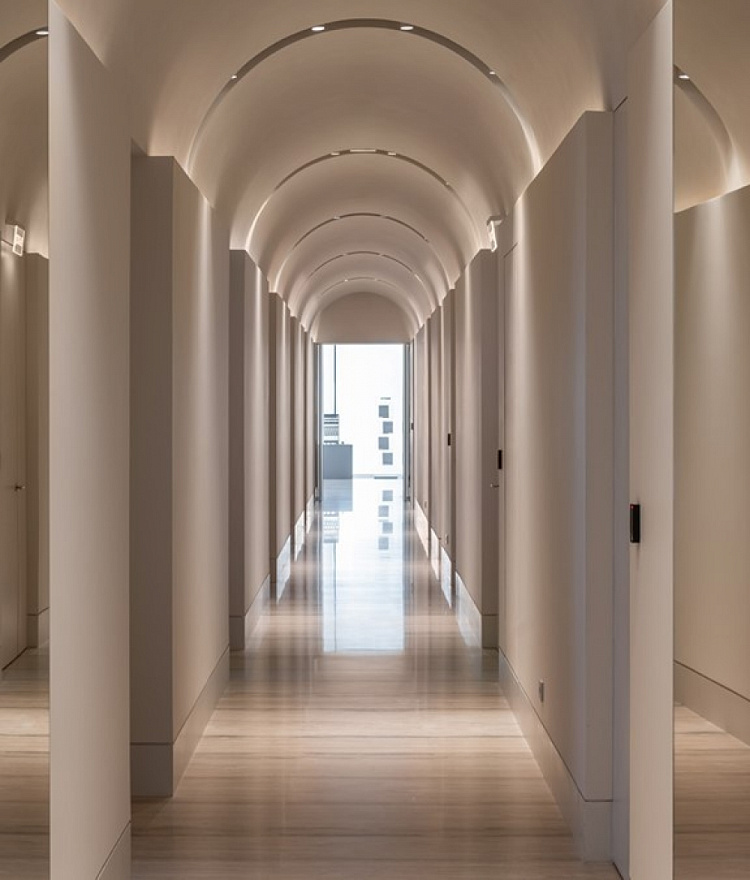 Арендный бизнес БЦ STONE TOWERS