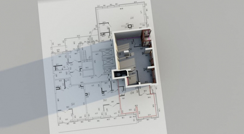 Арендный бизнес ЖК 