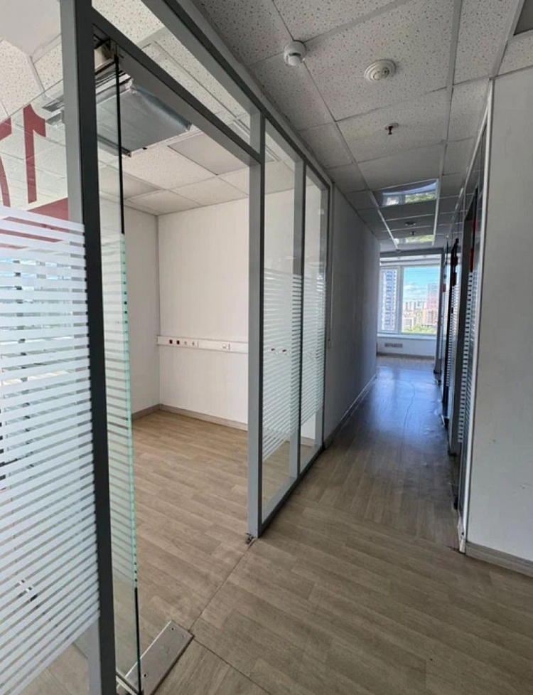 Аренда офиса Бизнес-центр «Смольная 24»