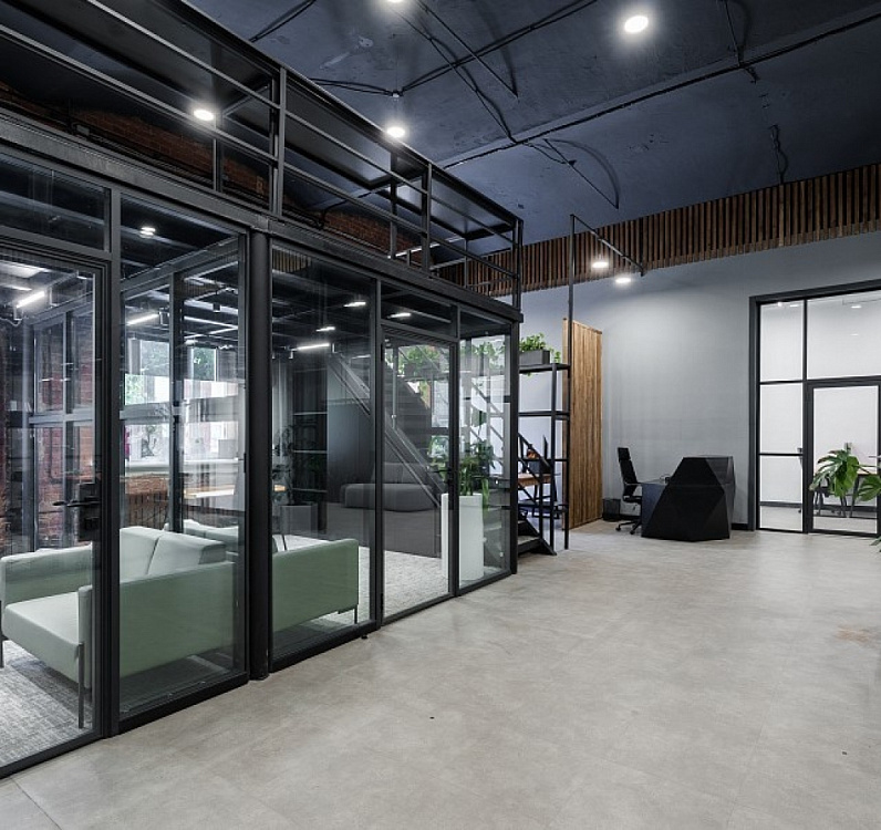 Аренда офиса Бизнес-центр 