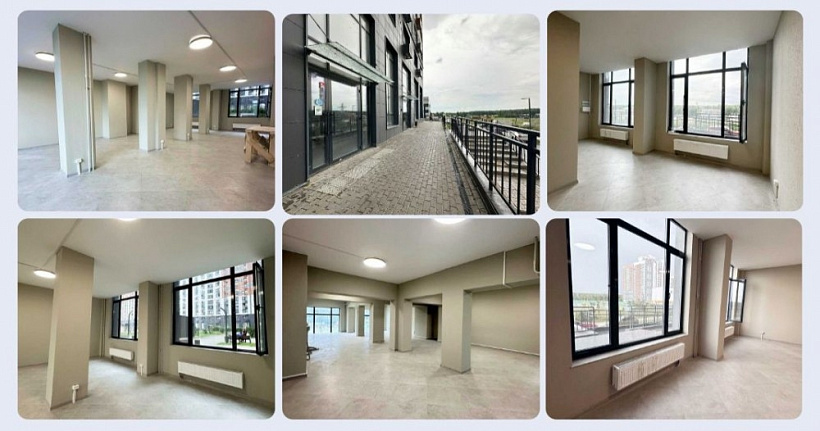 Аренда торгового помещения ЖК 