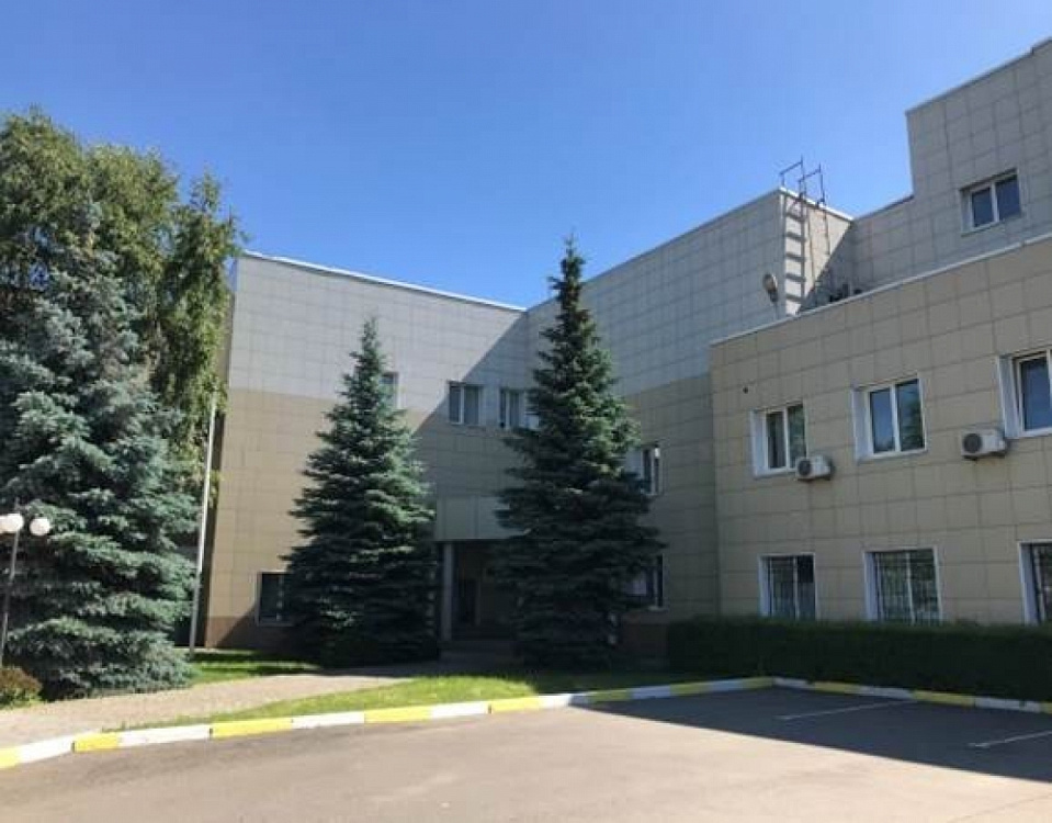 Аренда офиса Комплекс зданий «1-я Магистральная улица, 11/2 с1,2,3»