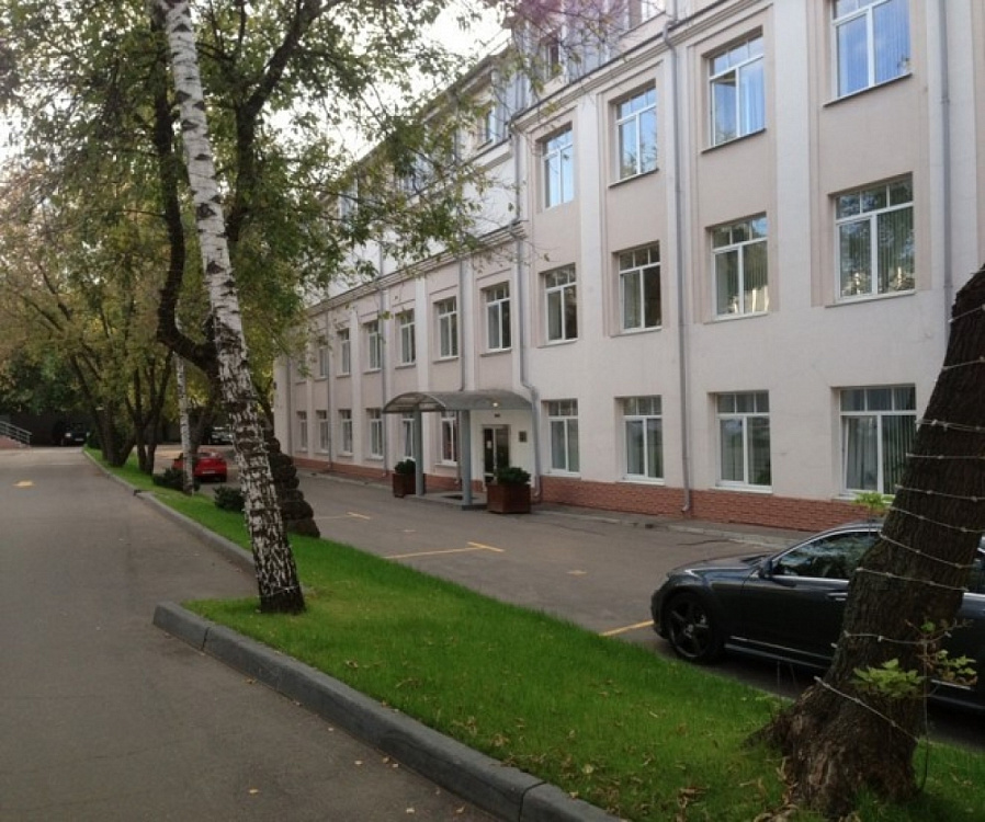 Аренда офиса Бизнес-парк «Олимп»