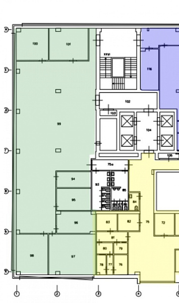 Аренда офиса Бизнес-центр 