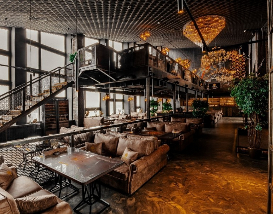 Арендный бизнес ТЦ 