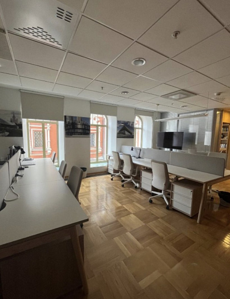 Аренда офиса Бизнес-квартал «Романов двор»