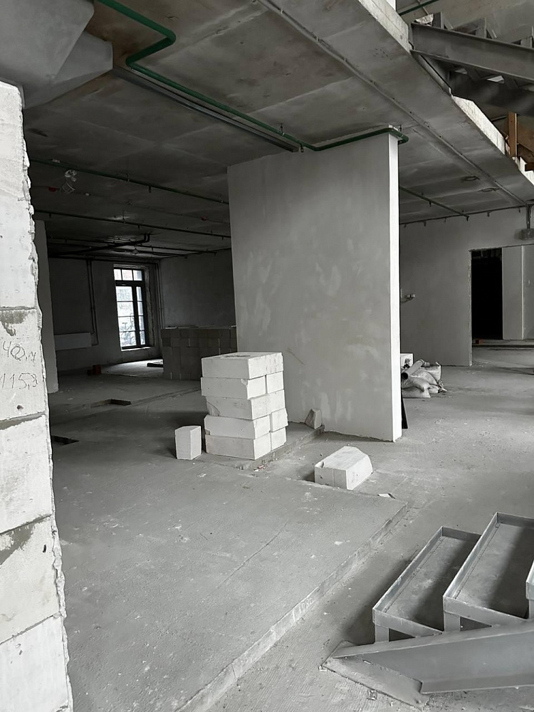 Продажа торгового помещения ЖК «Английский Квартал»