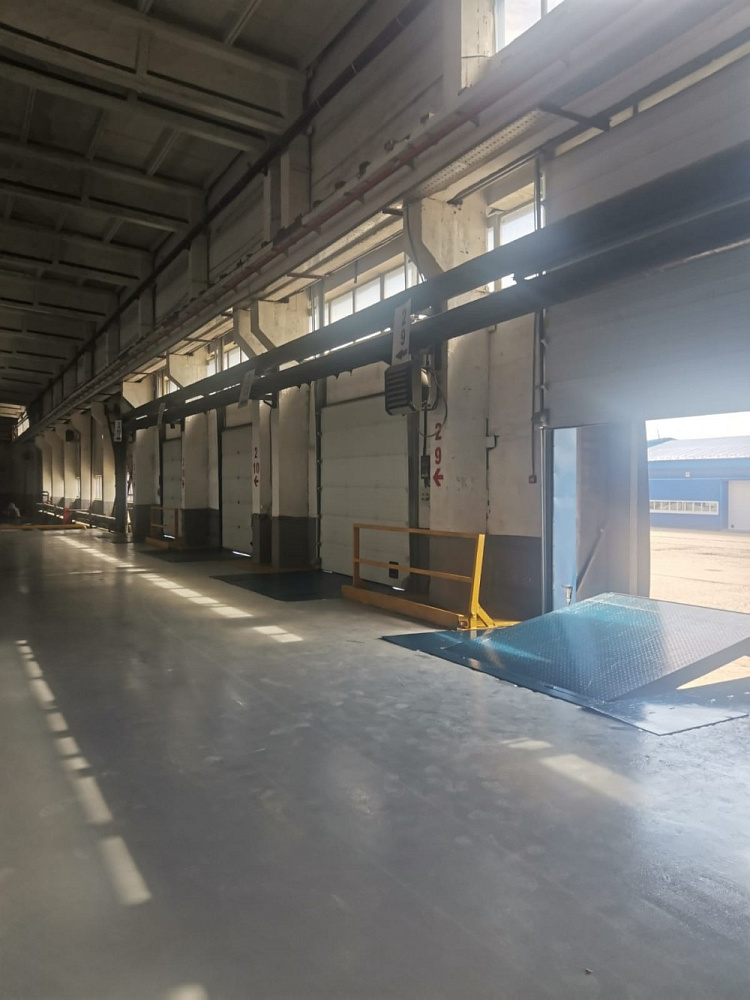 Аренда индустриальной недвижимости Промышленно-логистический парк М5 Чулково