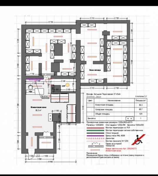 Арендный бизнес Жилое здание 