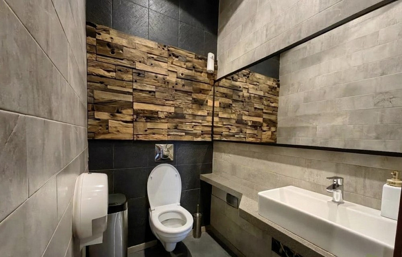 Аренда торгового помещения Офисное здание «Большая Серпуховская 12/11 с2»